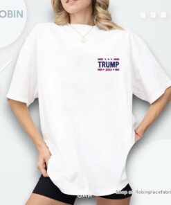Trump Shooting Bulletproof Shirt
