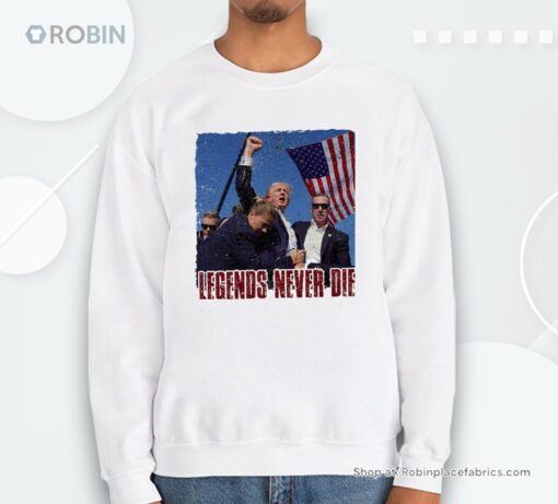 Trump Shot Png, Trump President Png, Trump 2024 Supporter Png Unisex Shirt