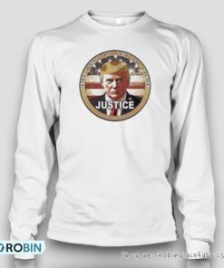 Trump Speaks The Best Is Yet To Come Justice Unisex Shirt