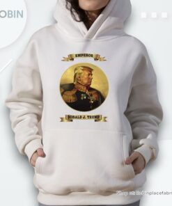 Trump T Shirt Donald Emperor Funny Slogan Joke Usa Unisex Shirt