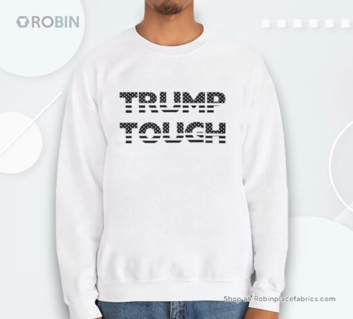 Trump Tough Unisex Softstyle Unisex Shirt