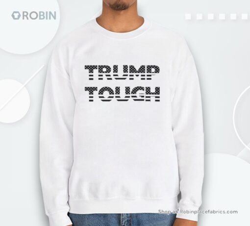 Trump Tough Unisex Softstyle Unisex Shirt