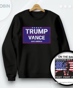 Trump Vance 2024 Election Shirt Trump Vote Shirt Save America Trump Fight Unisex Shirt Trump Vance 2024 Election Shirt Trump Vote Shirt Save America Trump Fight Unisex Shirt