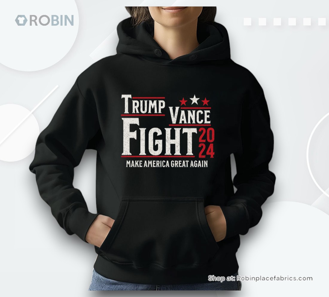 Trump Vance 2024 Election Shirt, Comfort Colors, Trump Shirt, Trump 2024 Election Unisex Shirt