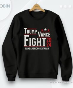 Trump Vance 2024 Election Shirt, Comfort Colors, Trump Shirt, Trump 2024 Election Unisex Shirt