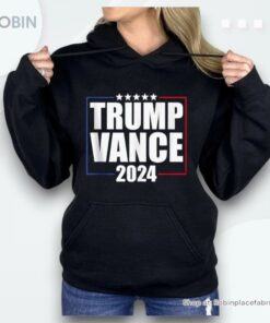 Trump Vance 2024 For President Vp Usa Election 2024 Shirt
