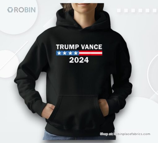 Trump Vance 2024 For President Vp Usa Republican Election Unisex Shirt