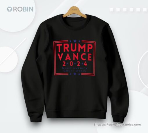 Trump Vance 2024 Make America Great Unisex Shirt