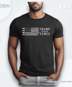 Trump Vance 2024 Shirt Election Shirt Republican Gift Shirt Campaign Unisex Shirt