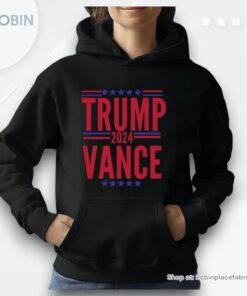Trump Vance 2024 Shirt Jd Vance Vice President Unisex Shirt