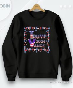 Trump Vance 2024 Shirt, Vice President Jd Vance Shirt, Vp Vance 24 Shirt, Trump Fight Unisex Shirt