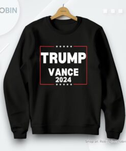Trump Vance 2024 T Shirt Trump Vance For President Unisex Shirt