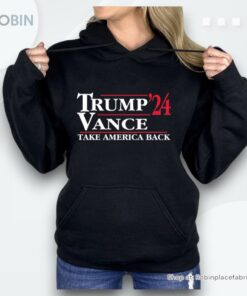 Trump Vance 2024 Take America Back Shirt