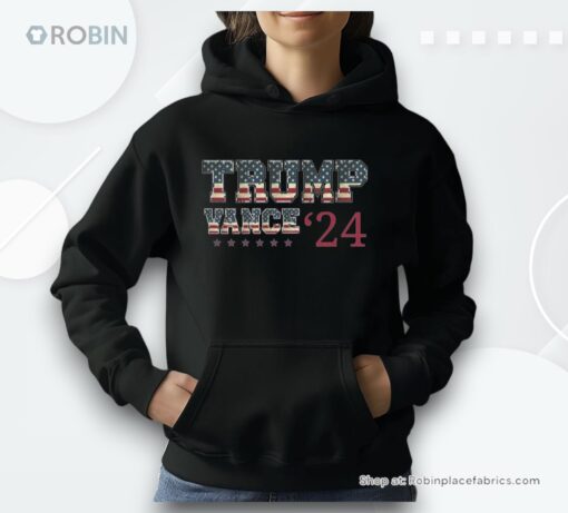 Trump Vance 2024 Trump Election Shirt Campaign Shirt Trump Supporter Maga Unisex Shirt