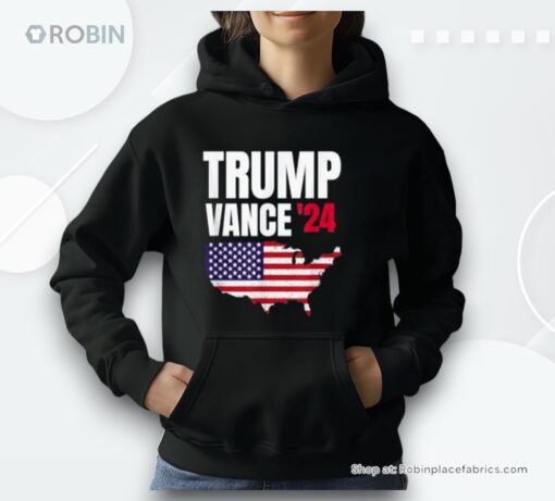Trump Vance 2024 Unisex Shirt
