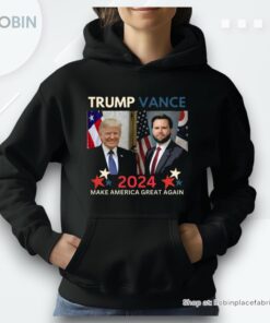 Trump Vance 2024 Unisex Shirt, J.D. Vance Tshirt, Donald Trump Tee, Vp Vance Unisex Shirt