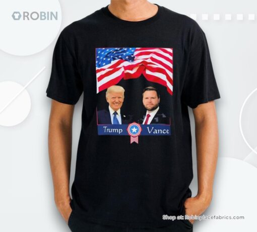 Trump Vance 2024 Unite For Freedom And Americas Future Shirt