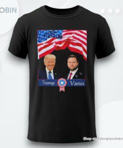 Trump Vance 2024 Unite For Freedom And Americas Future Shirt