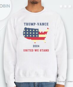 Trump Vance 2024 United We Stand Unisex Shirt
