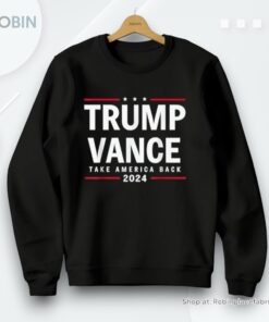 Trump Vance 2024 Vice President America Election Vote 47 Unisex Shirt
