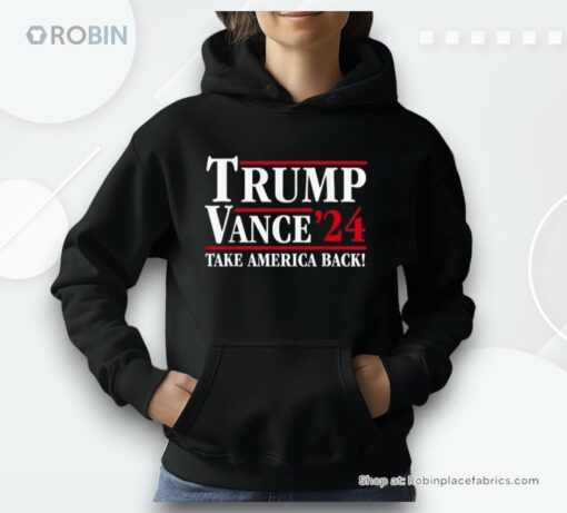 Trump Vance 2024 Vice President Vp Trump 2024 Election Unisex Shirt