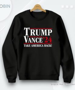 Trump Vance 2024 Vice President Vp Trump 2024 Election Unisex Shirt