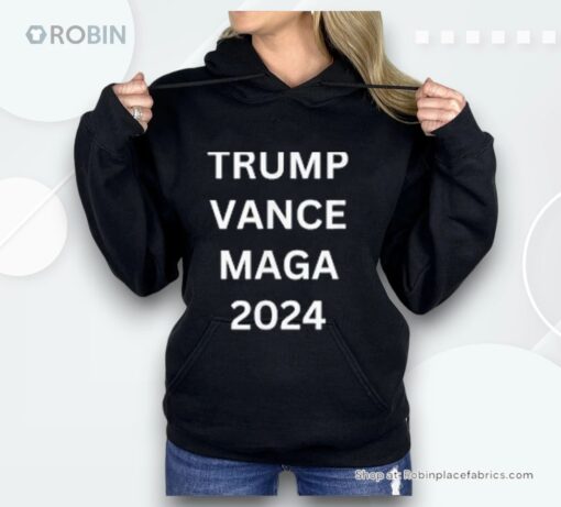 Trump Vance Maga 2024 Shirt