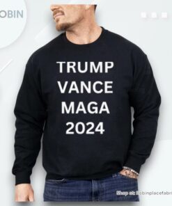Trump Vance Maga 2024 Shirt