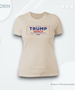 Trump Vance Make America Great Again 2024 Shirt