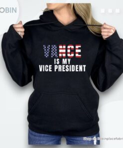 Trump Vance Presidential 2024 Vice Election Shirt