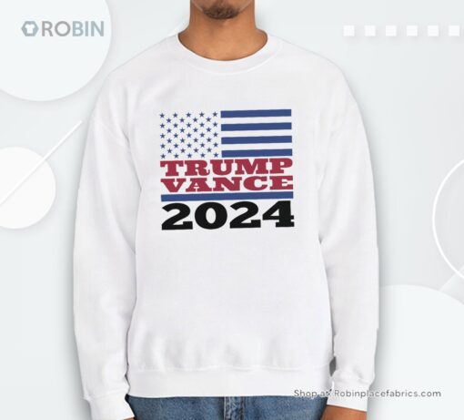 Trump Vance Shirt 2024 Trump Merch Trump Merchandise Trump Unisex Shirt