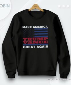Trump Vance Shirt Make America Great Again Trump Merch Trump Merchandise Trump Unisex Shirt