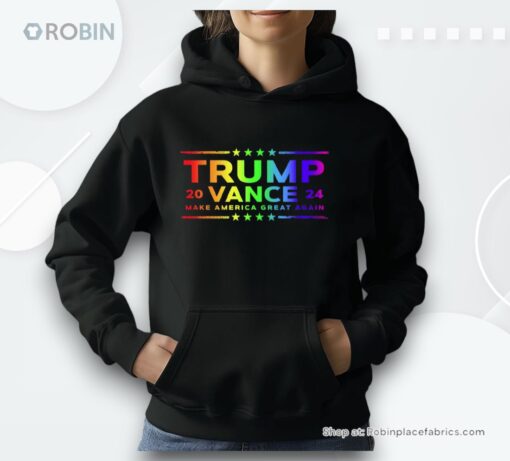 Trump Vance Softstyle Unisex Shirt