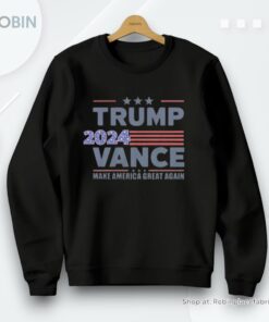 Trump Vance Trump 2024 Trump Unisex Shirt Vance 24 Trump 2024 Election Jd Vance Unisex Shirt