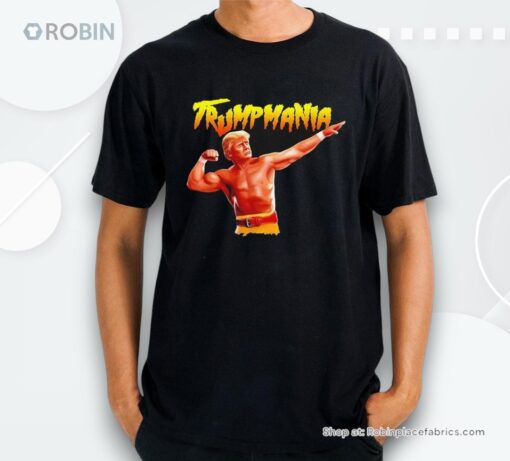 Trumpmania Trump Funny Shirt