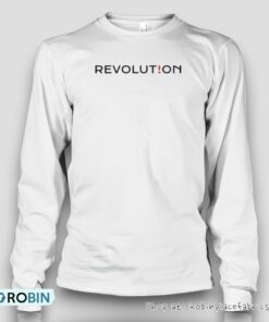 Turn On The Revolution Unisex Shirt Turn On The Revolution Unisex Shirt