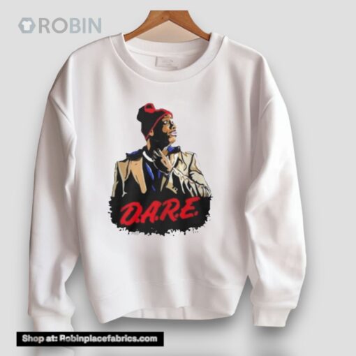 Tyrone Biggums D.A.R.E. Parody Unisex Shirt