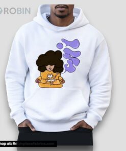 Umi Wearing Whoisumi Unisex Shirt