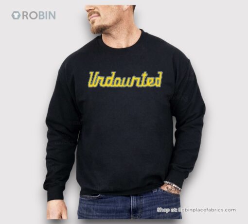 Undaunted Brewers Shirt
