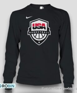 Usa Basketball Nike Logo Olympic Shirt Usa Basketball Nike Logo Olympic Shirt