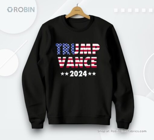 Vance Vp Trump Vice President Vance Trump Unisex Shirt