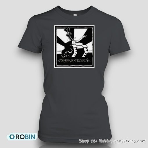 Vib Ribbon Tank Newgrounds Unisex Shirt