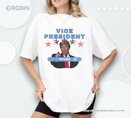 Vice President Trump Shirt