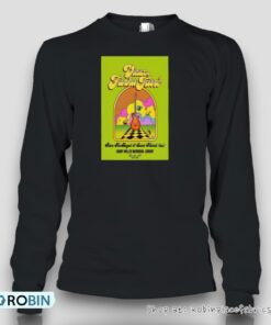 Vieux Farka Touré July 18 2024 Henry Miller Memorial Library Big Sur Ca Poster Shirt