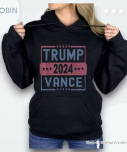 Vingage Distressed Donald Trump 2024 Shirt
