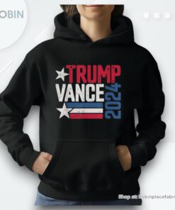Vintage Distressed Trump Vance 2024 Unisex Shirt