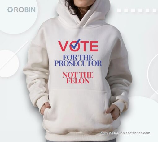 Vote For Democracy, Vote For Freedom Unisex Shirt