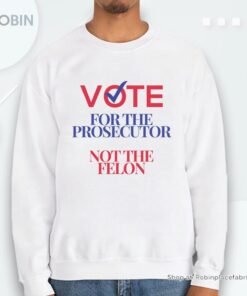 Vote For Democracy, Vote For Freedom Unisex Shirt