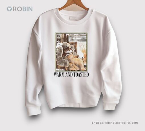Warm And Toasted Shirt