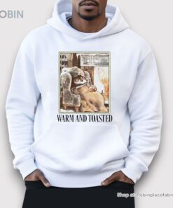 Warm And Toasted Shirt